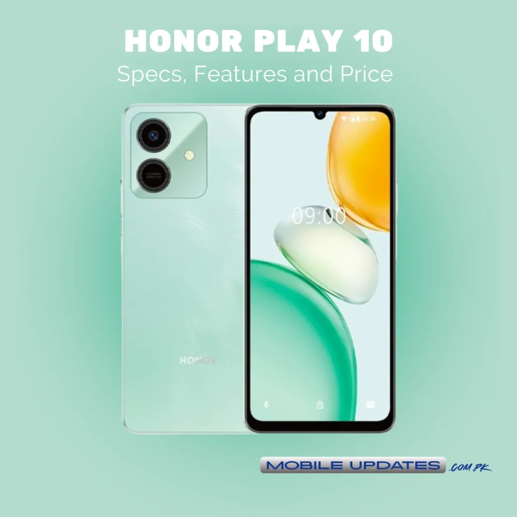 Honor Play 10