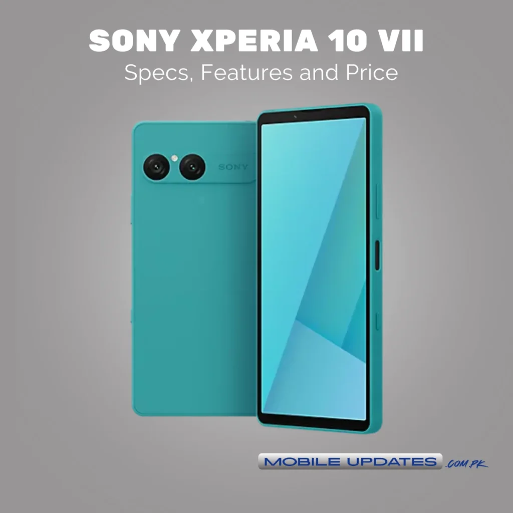 Sony Xperia 10 VII