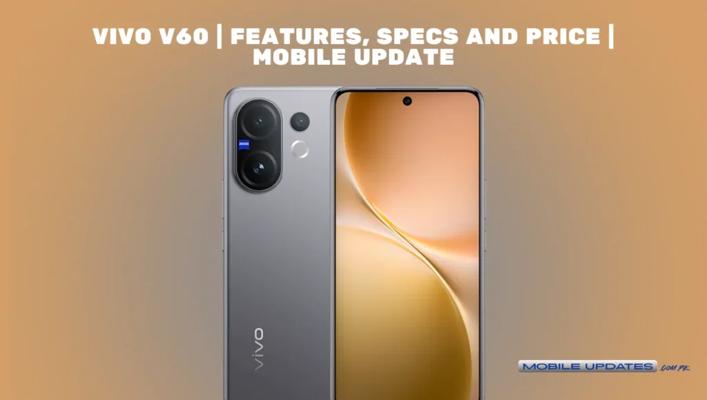 Vivo V60