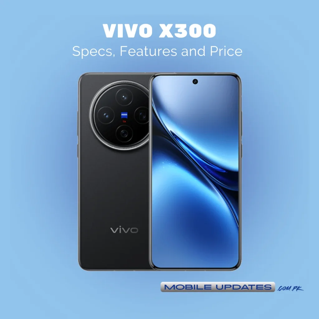 Vivo X300