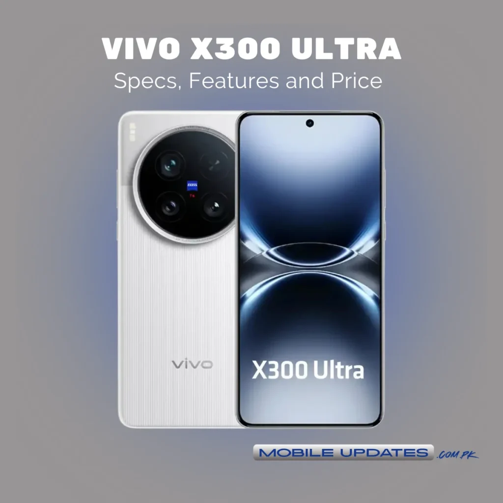 Vivo X300 Ultra
