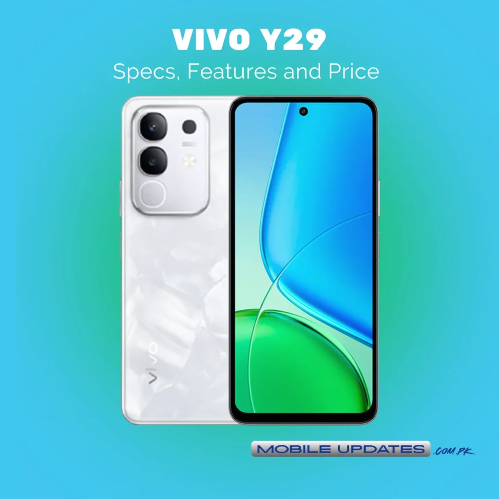 Vivo Y29