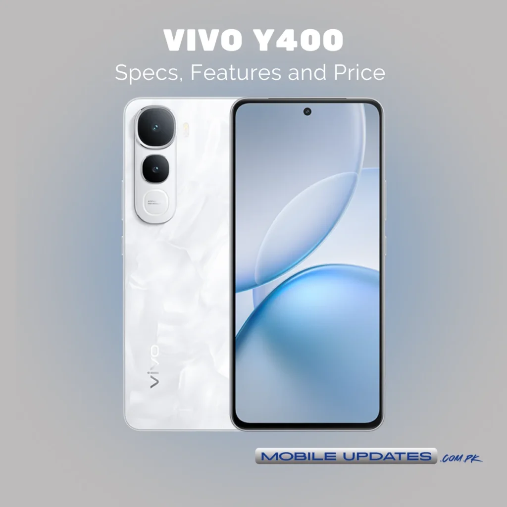 Vivo Y400