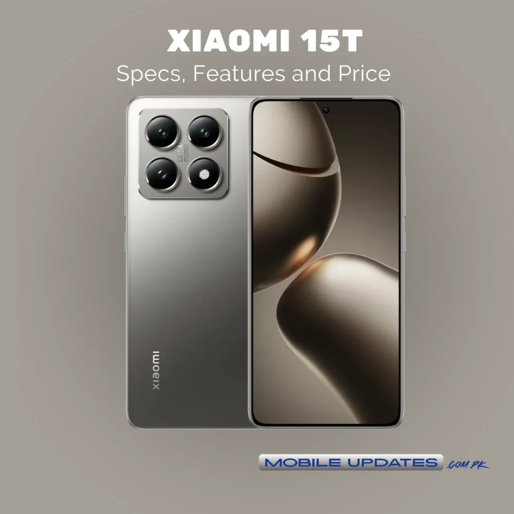 Xiaomi 15T