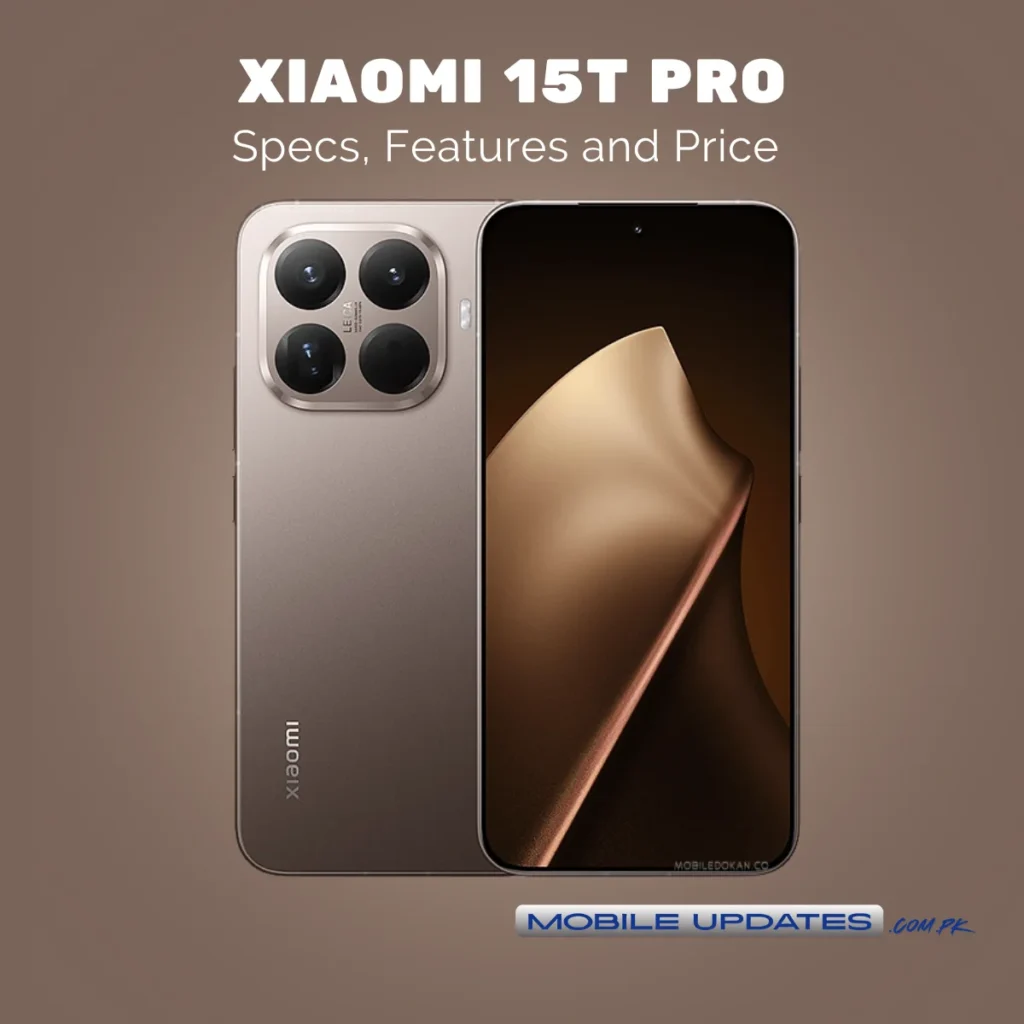 Xiaomi 15T Pro