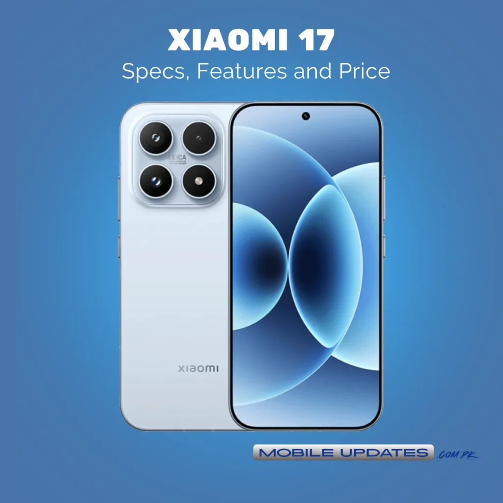 Xiaomi 17