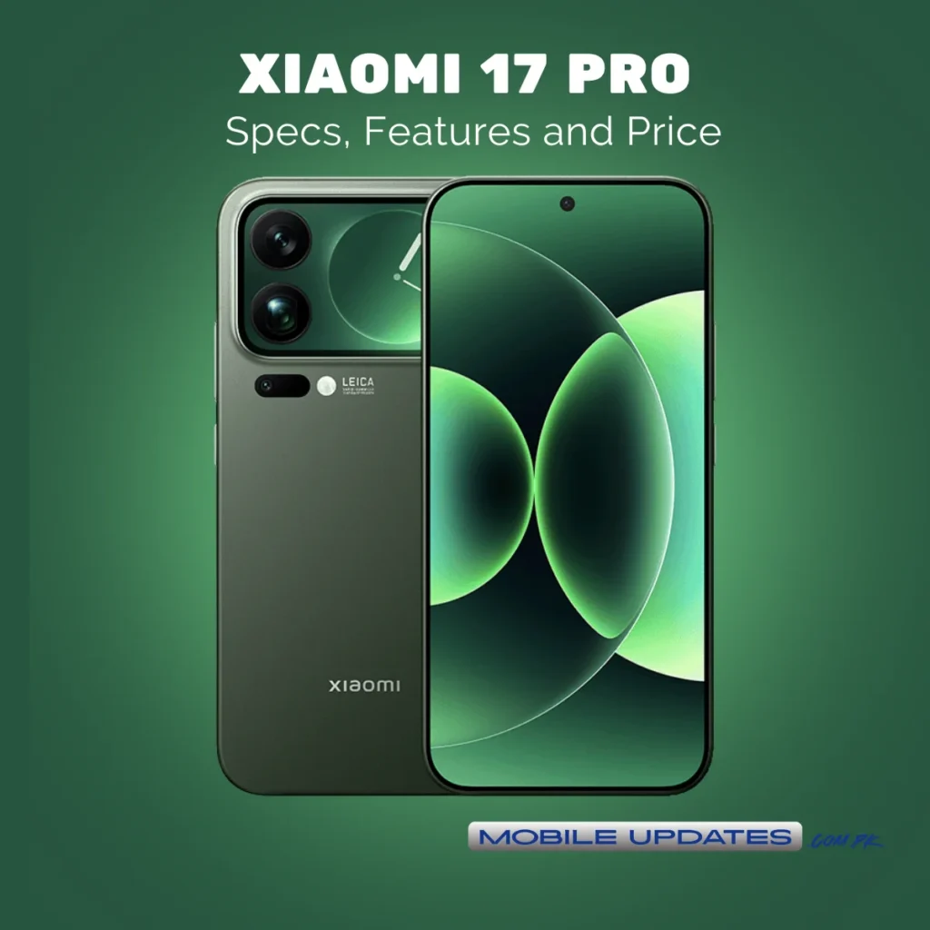 Xiaomi 17 Pro