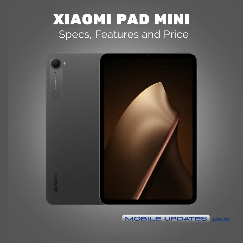 Xiaomi Pad Mini