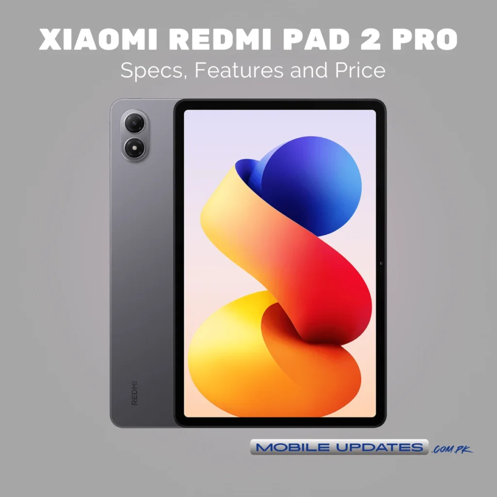 Xiaomi Redmi Pad 2 Pro