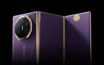 Huawei Mate XTs camera