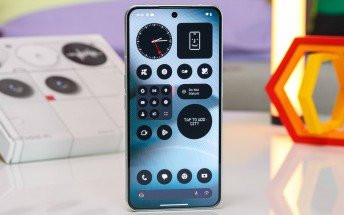 Nothing Rolls Out Exclusive