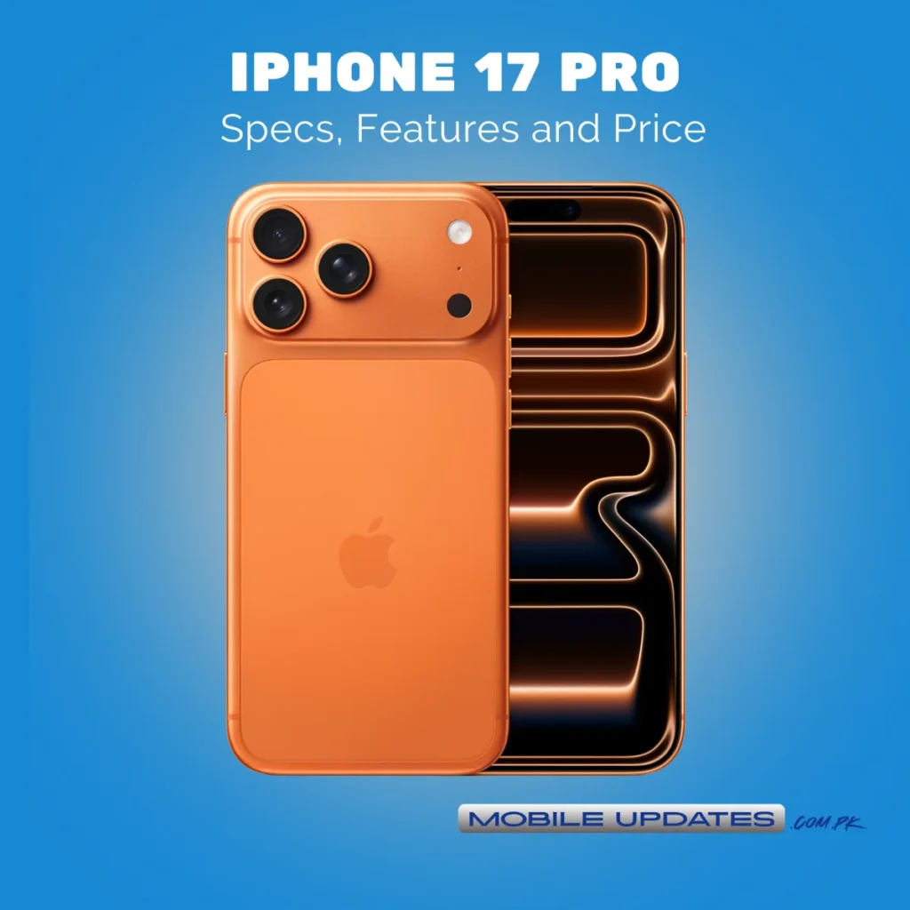 iPhone 17 Pro