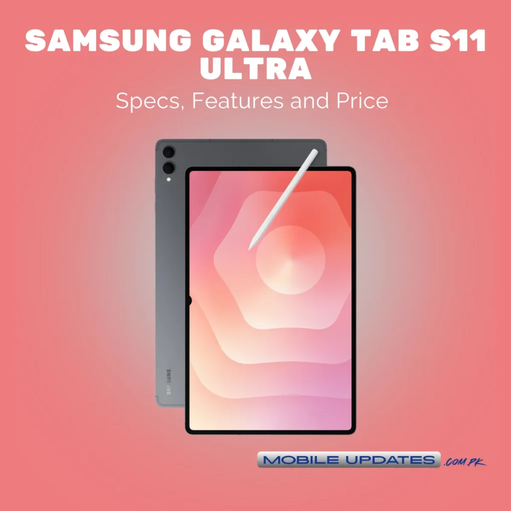 Current image: Samsung Galaxy Tab S11 Ultra