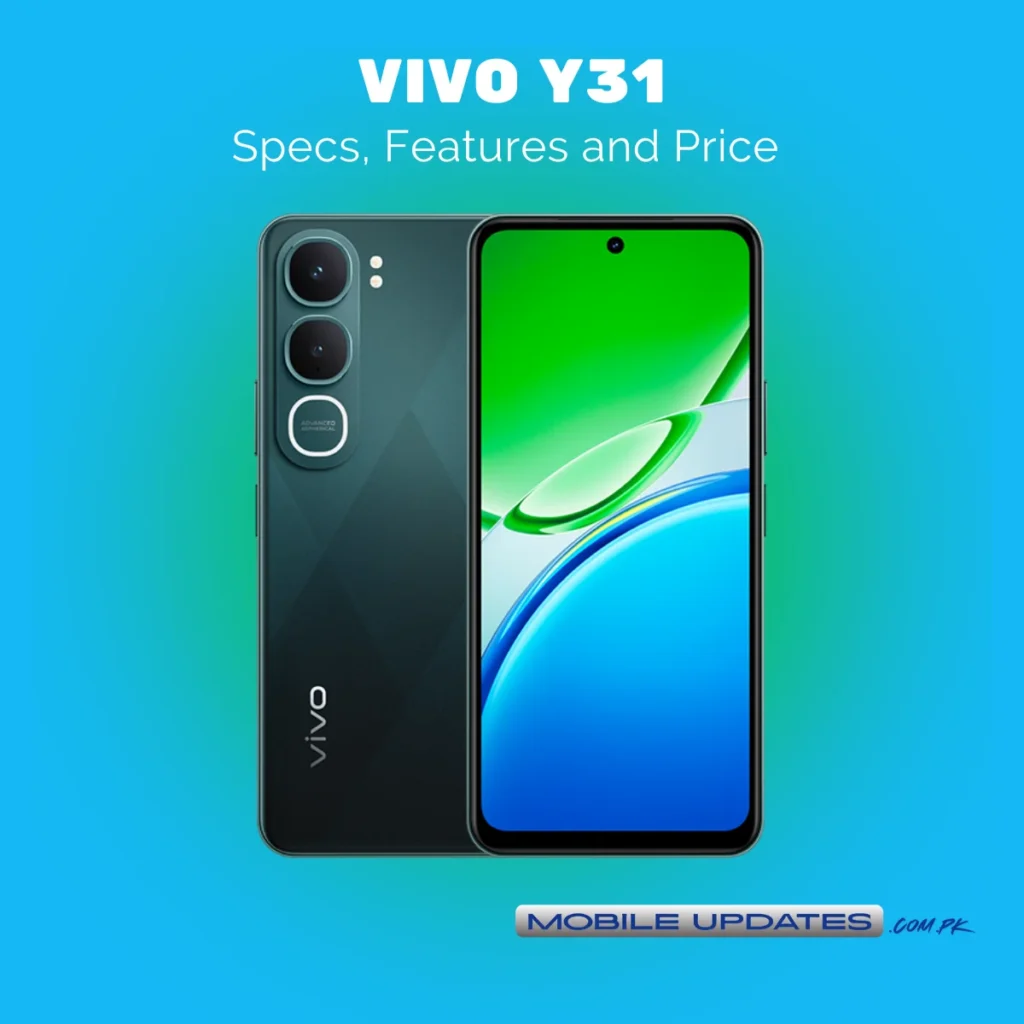 vivo Y31