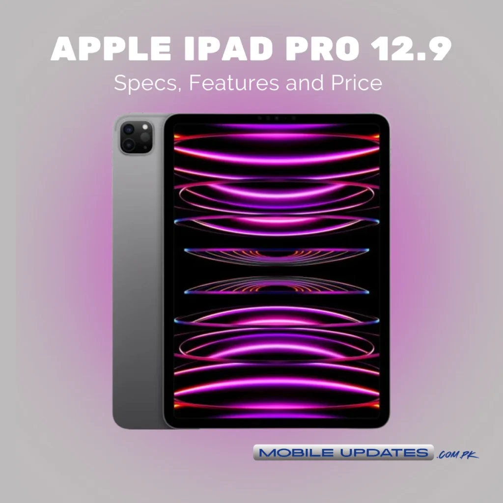 Apple iPad Pro 12.9