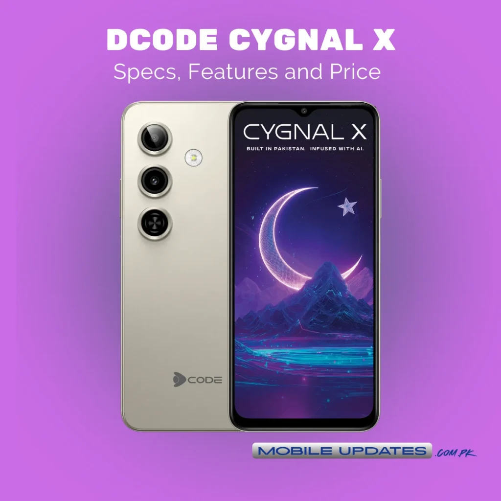 Dcode Cygnal X