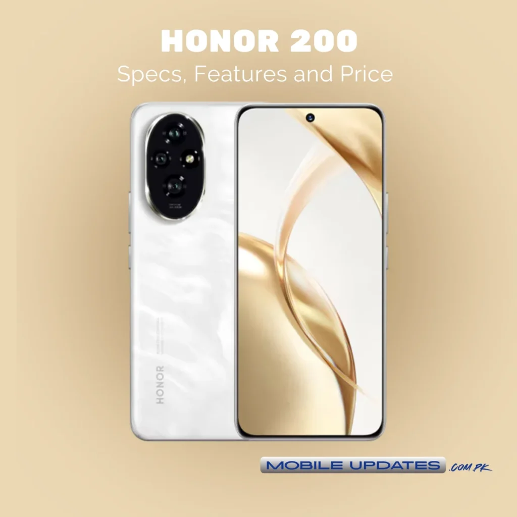 Honor 200