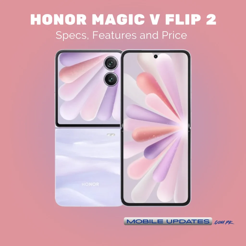 Honor Magic V Flip 2