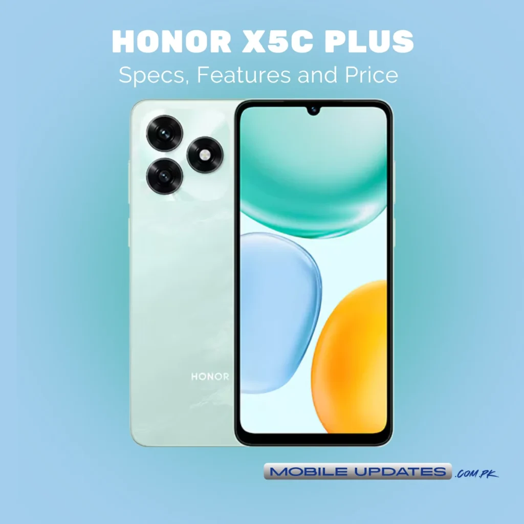 Honor X5c Plus