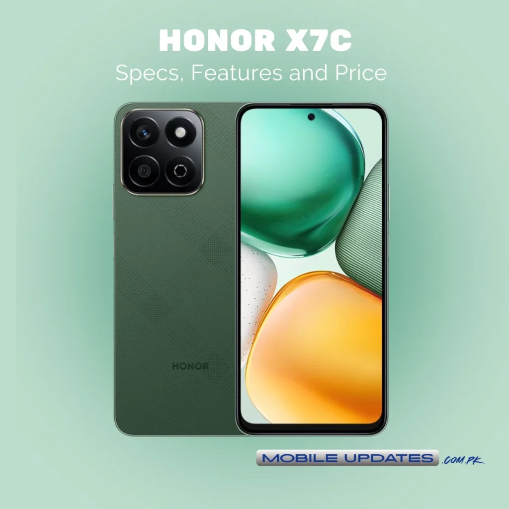 Honor X7c