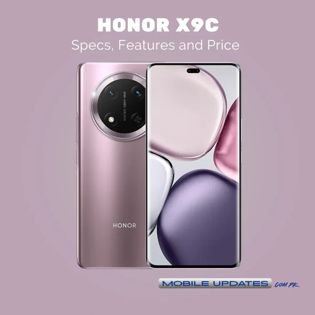 Honor X9c