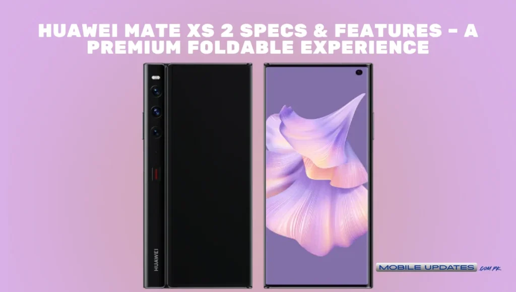 Huawei Mate Xs 2