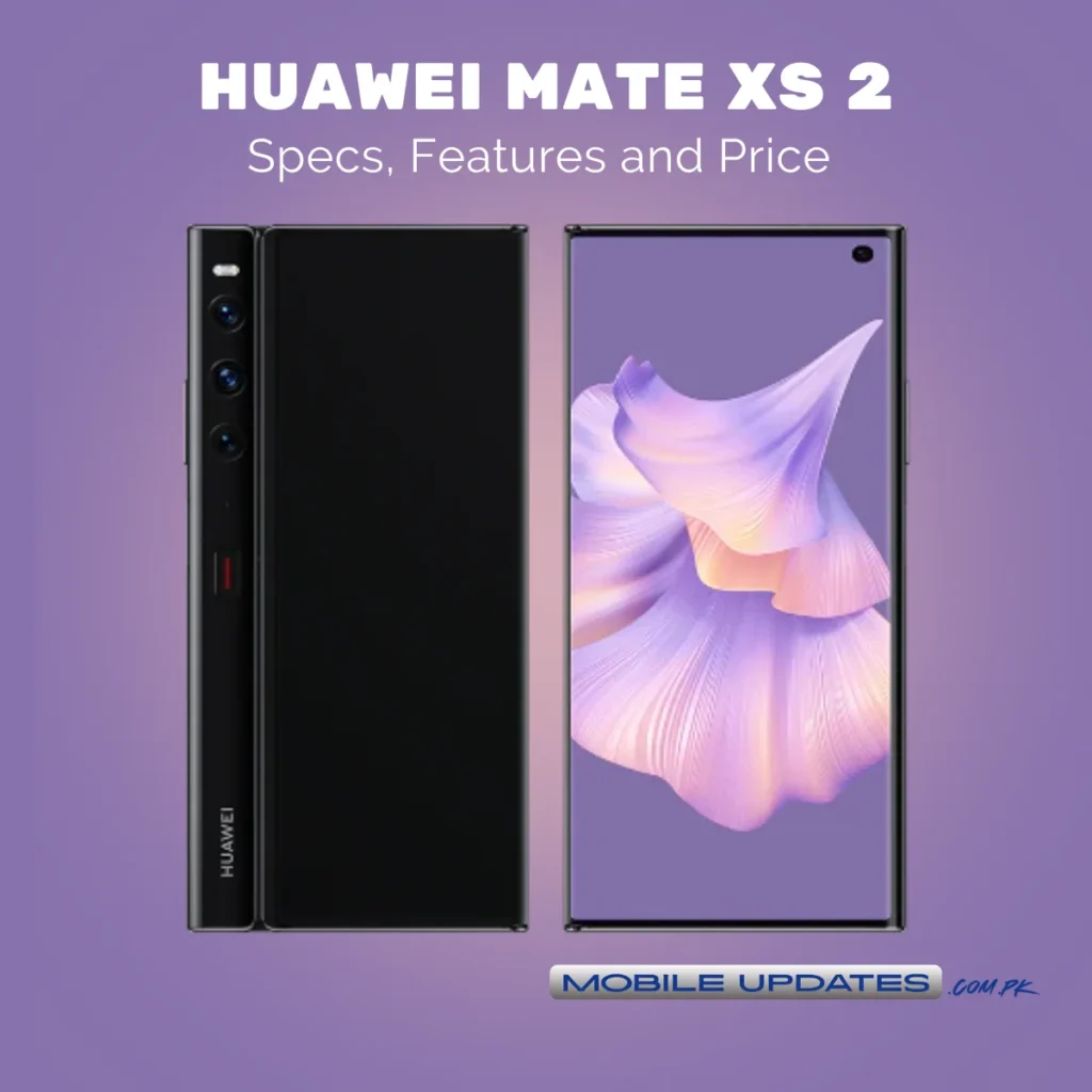 Huawei Mate Xs 2