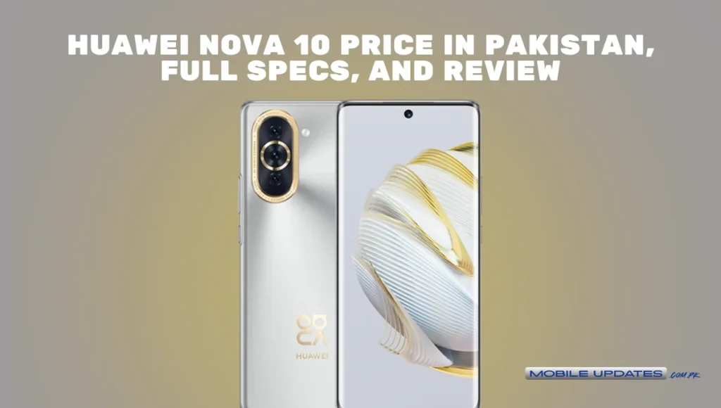 Huawei Nova 10