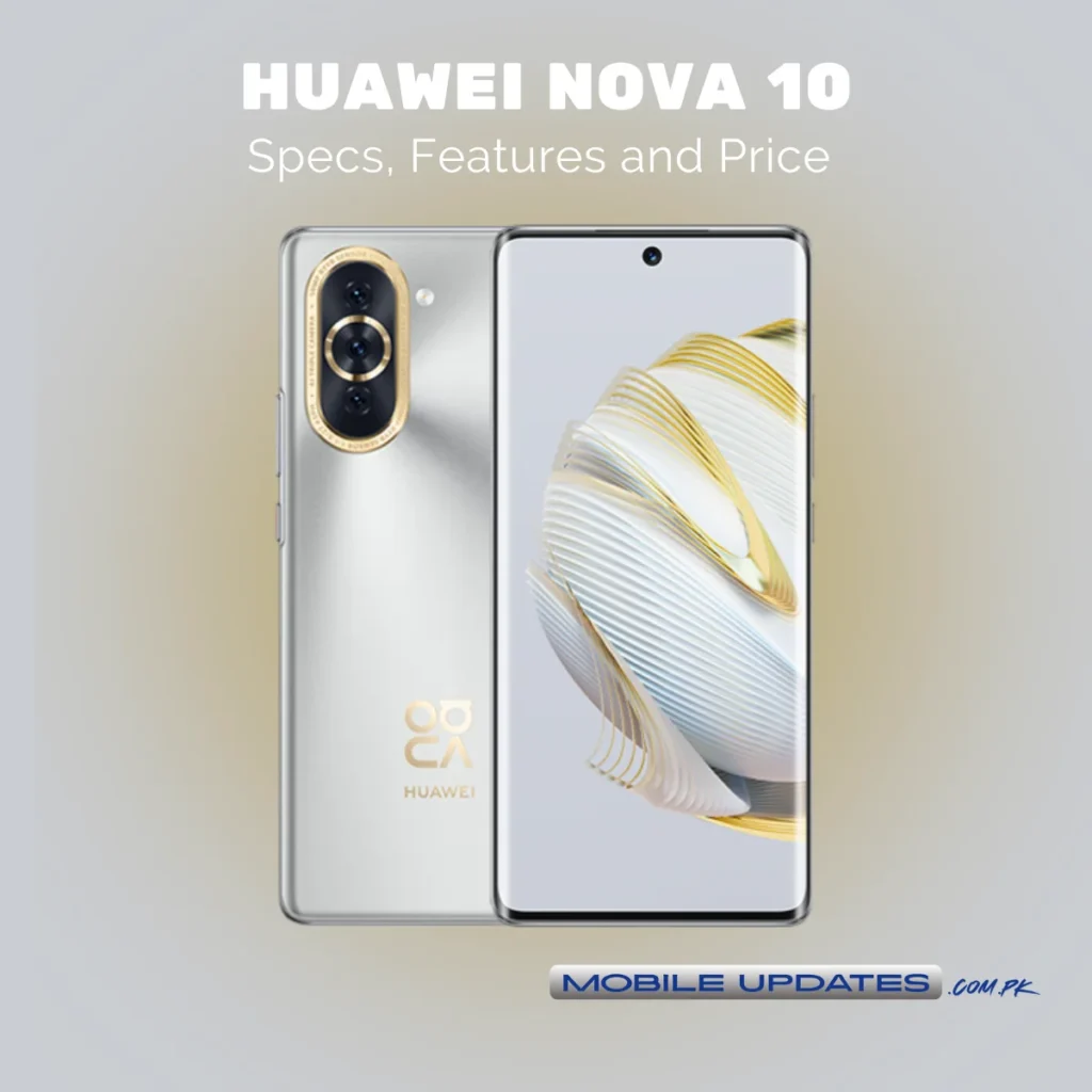 Huawei Nova 10