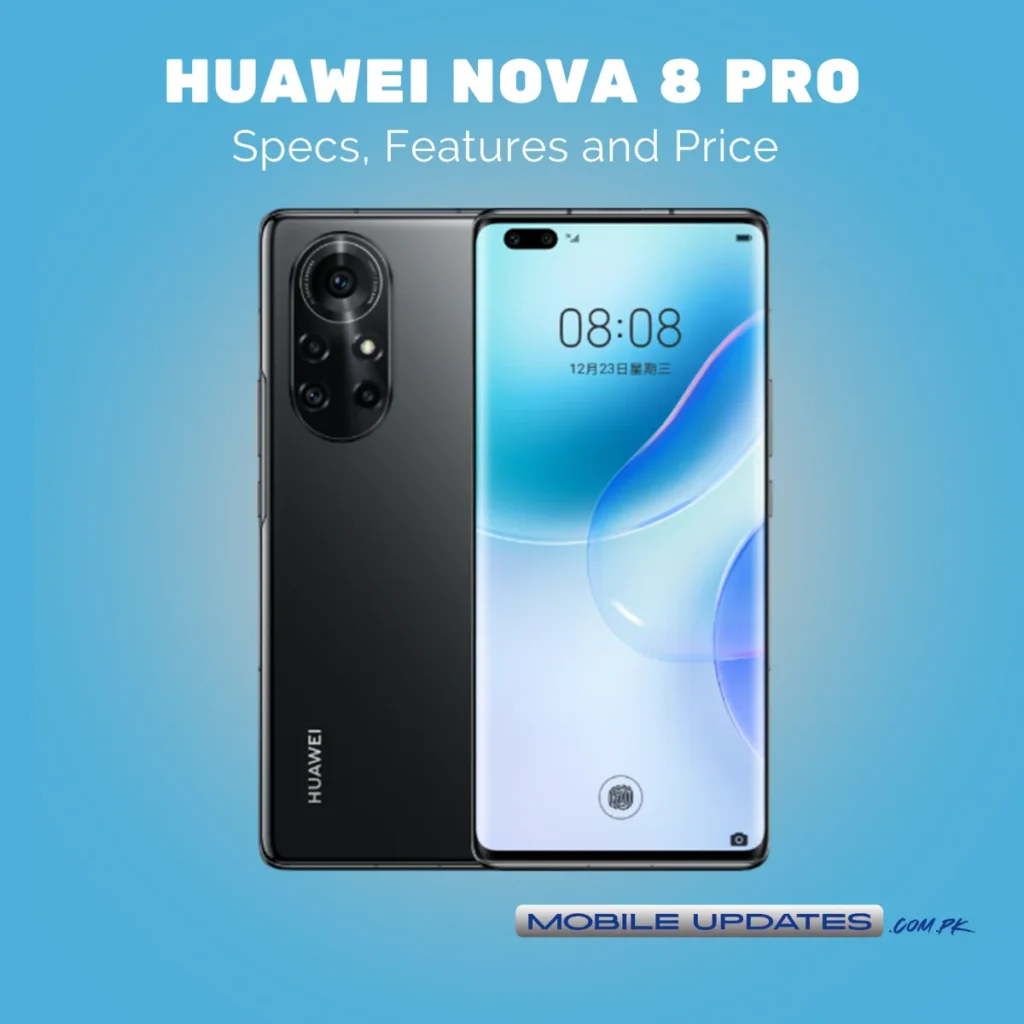 Huawei Nova 8 Pro