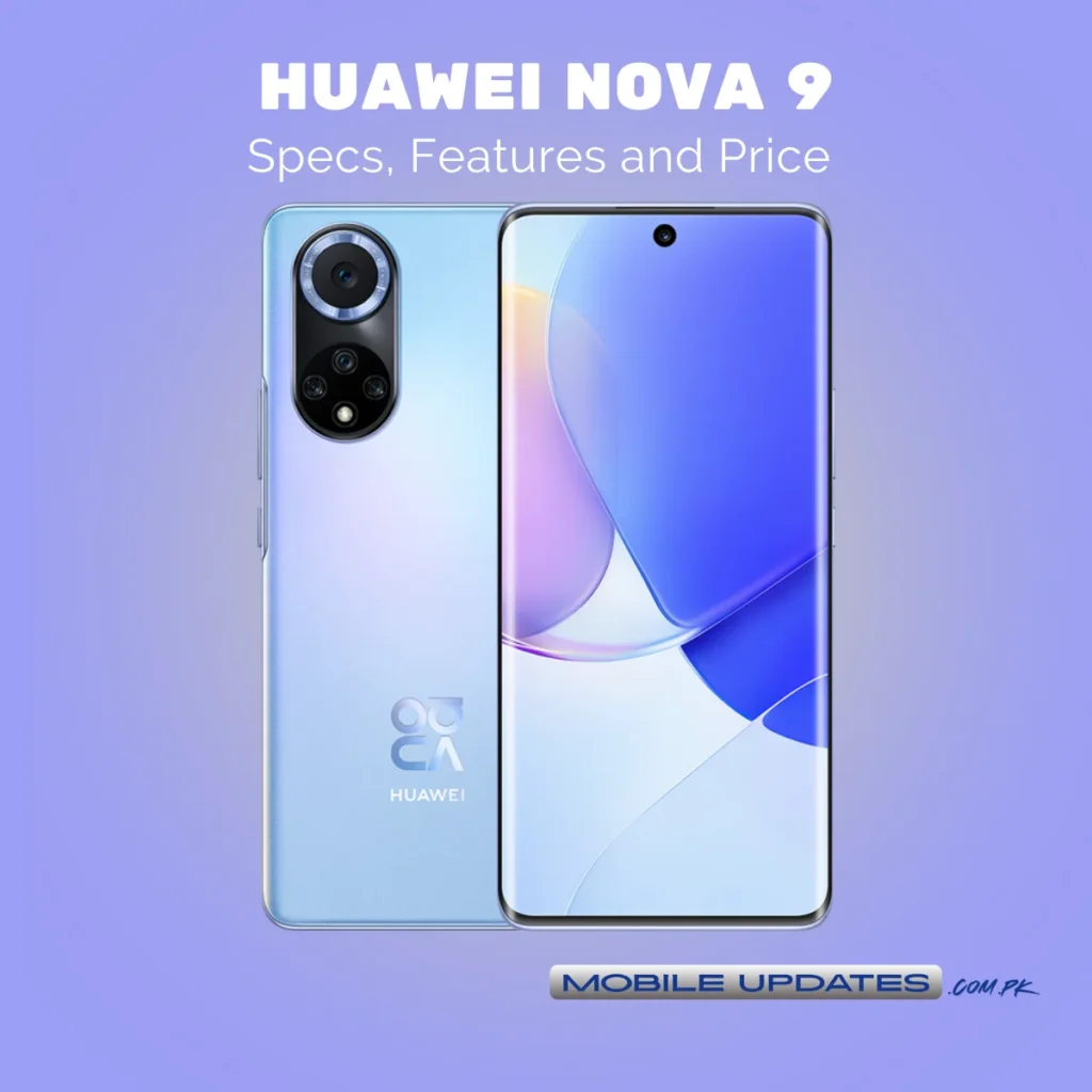 Huawei Nova 9