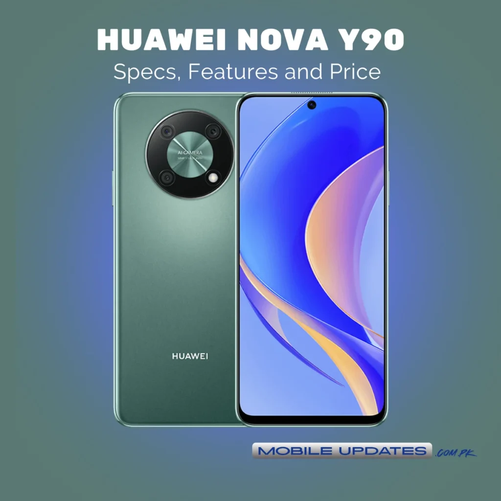 Huawei Nova Y90