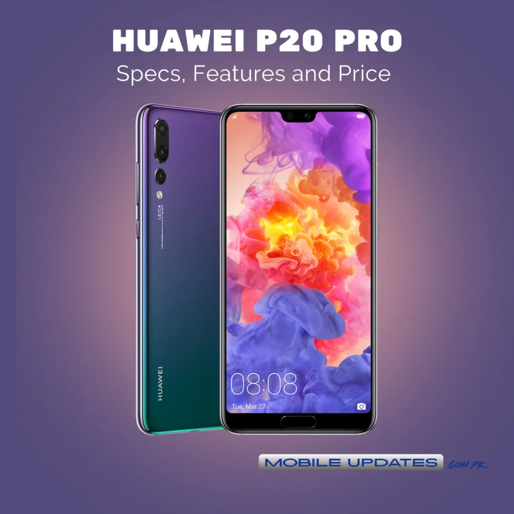Huawei P20 Pro