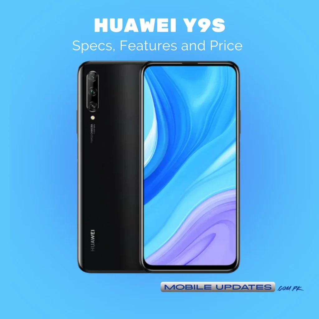 Huawei Y9s