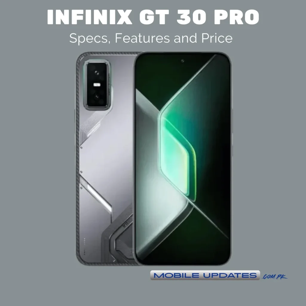 Infinix GT 30 Pro