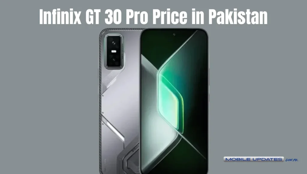 Infinix GT 30 Pro