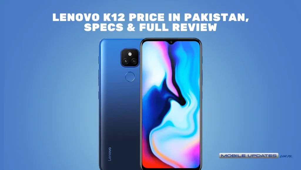 Lenovo K12