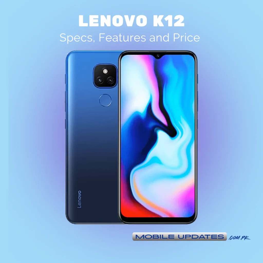 Lenovo K12