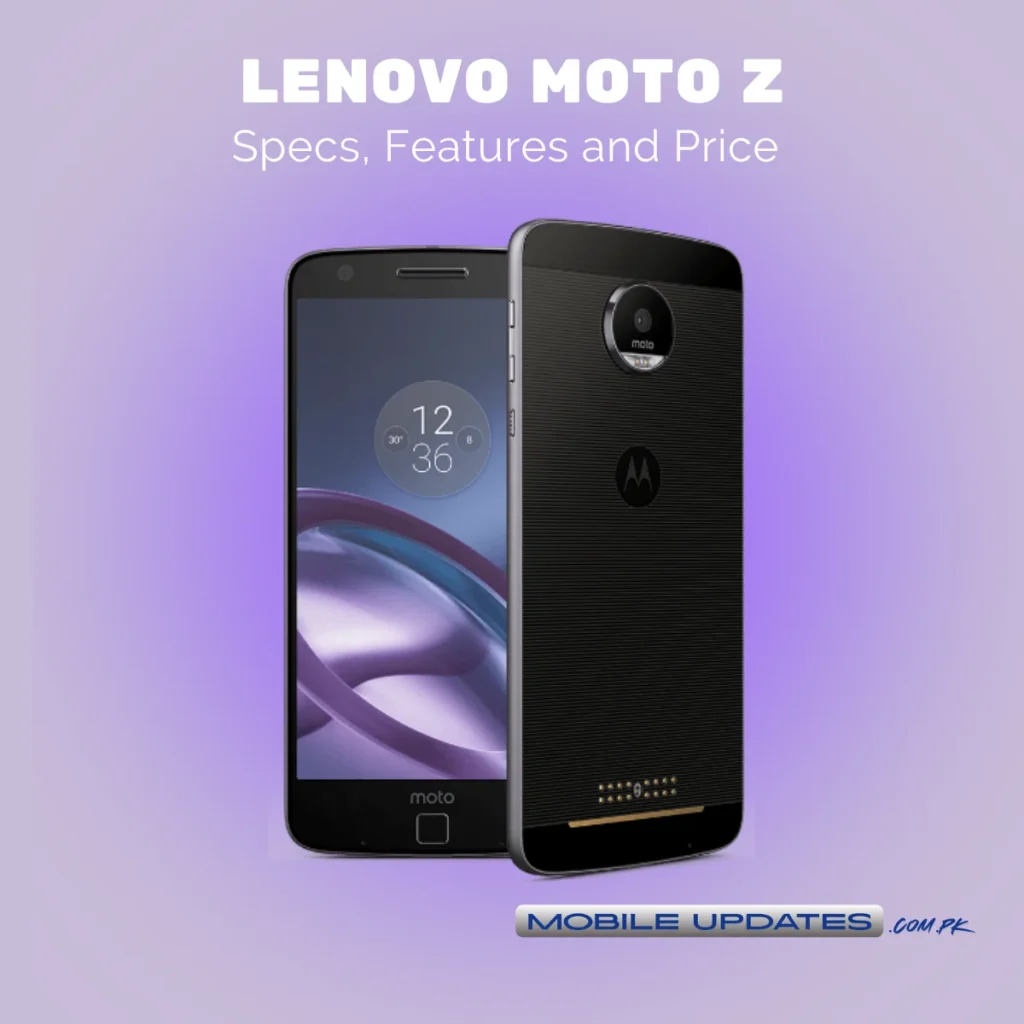 Lenovo Moto Z