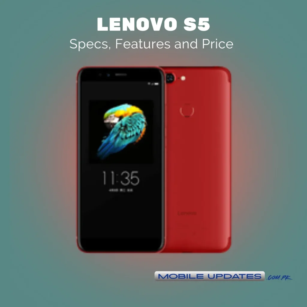 Lenovo S5