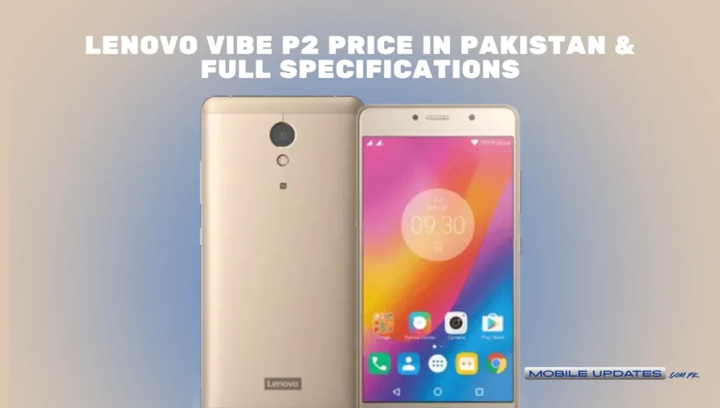 Lenovo Vibe P2