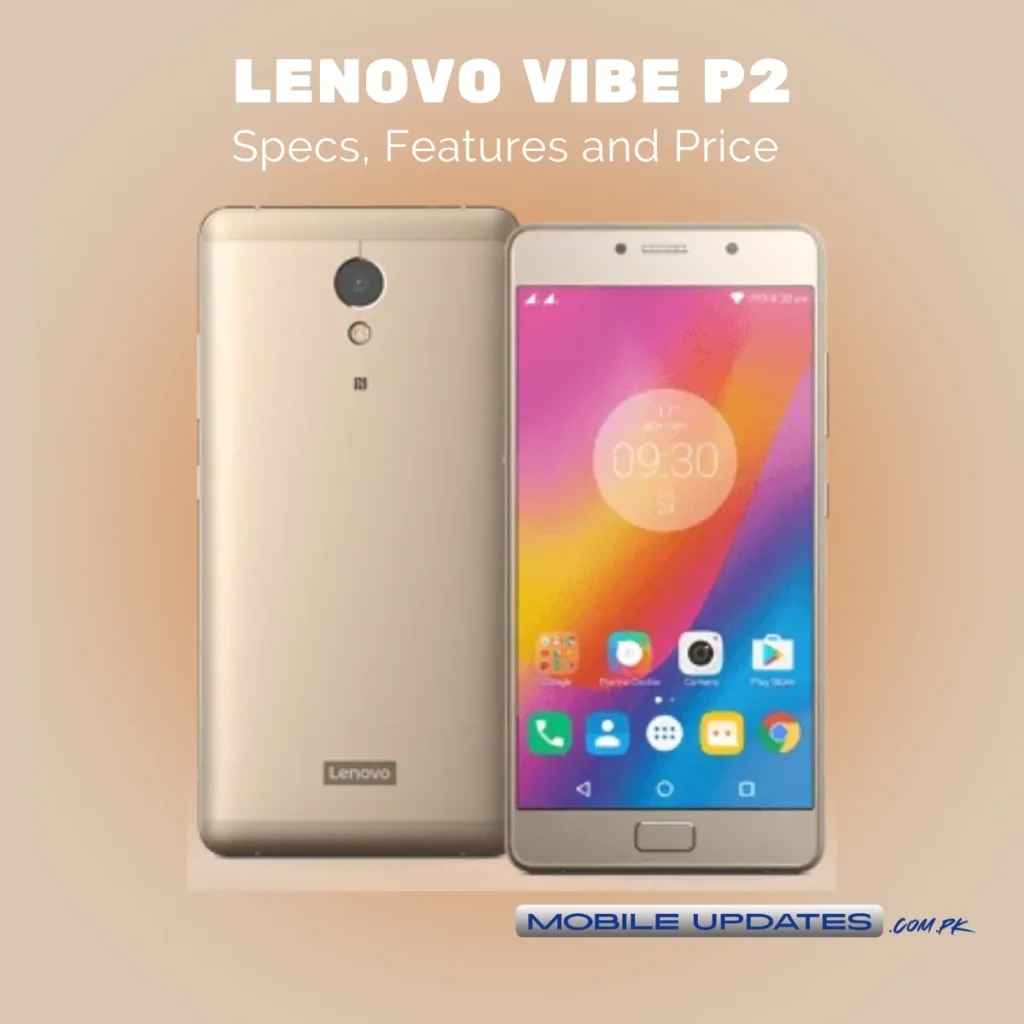 Lenovo Vibe P2