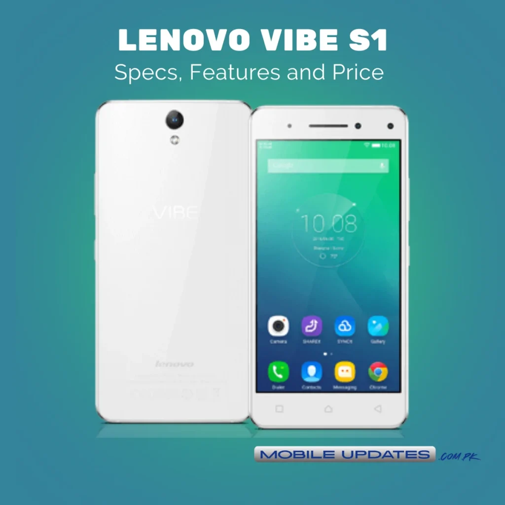 Lenovo Vibe S1