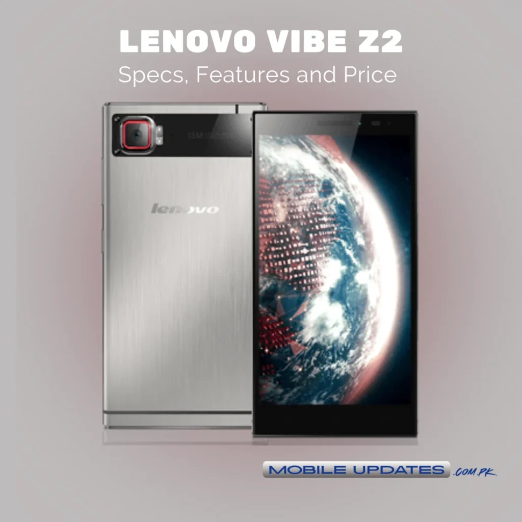 Lenovo Vibe Z2