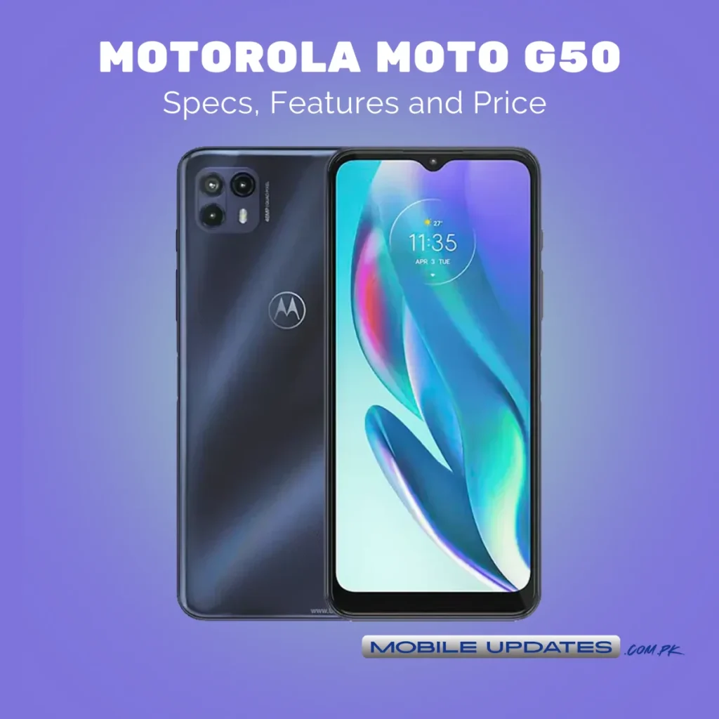 Motorola Moto G50