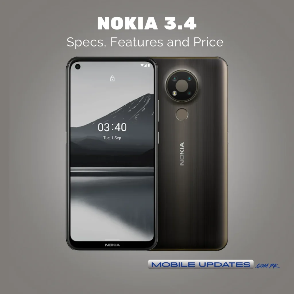 Nokia 3.4