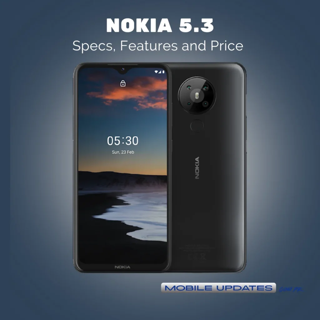 Nokia 5.3