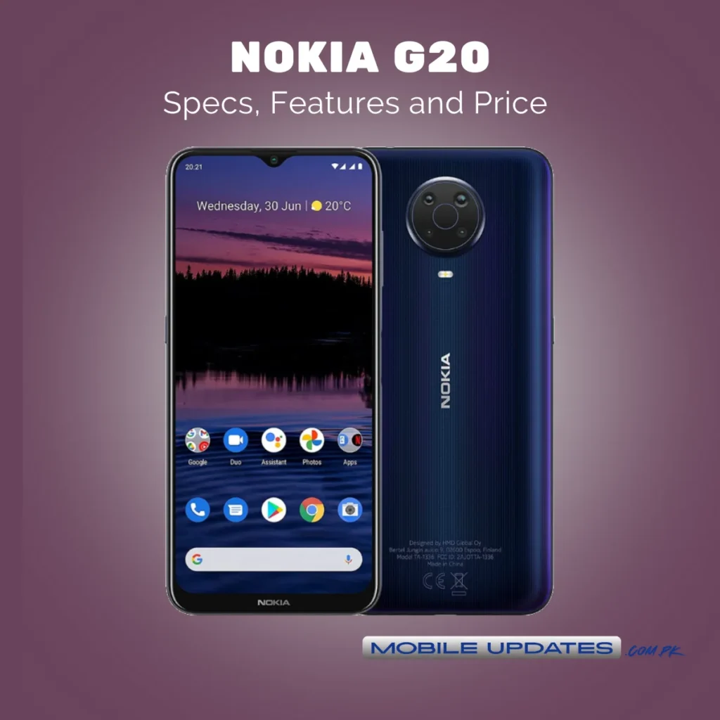 Nokia G20