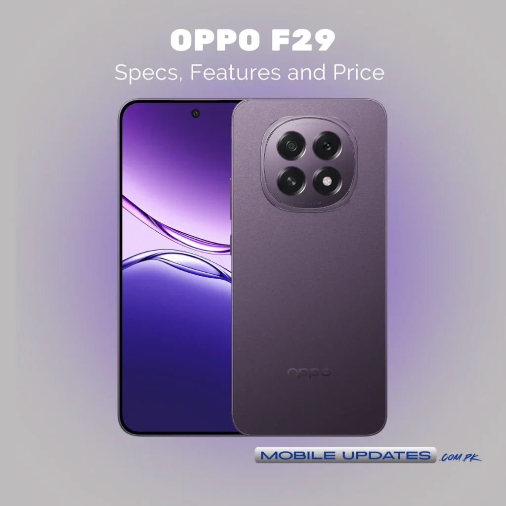OPPO F29
