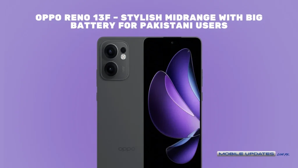 OPPO Reno 13F